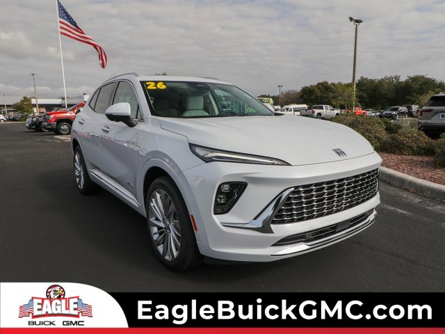 New 2026 Buick Envision Avenir image 1