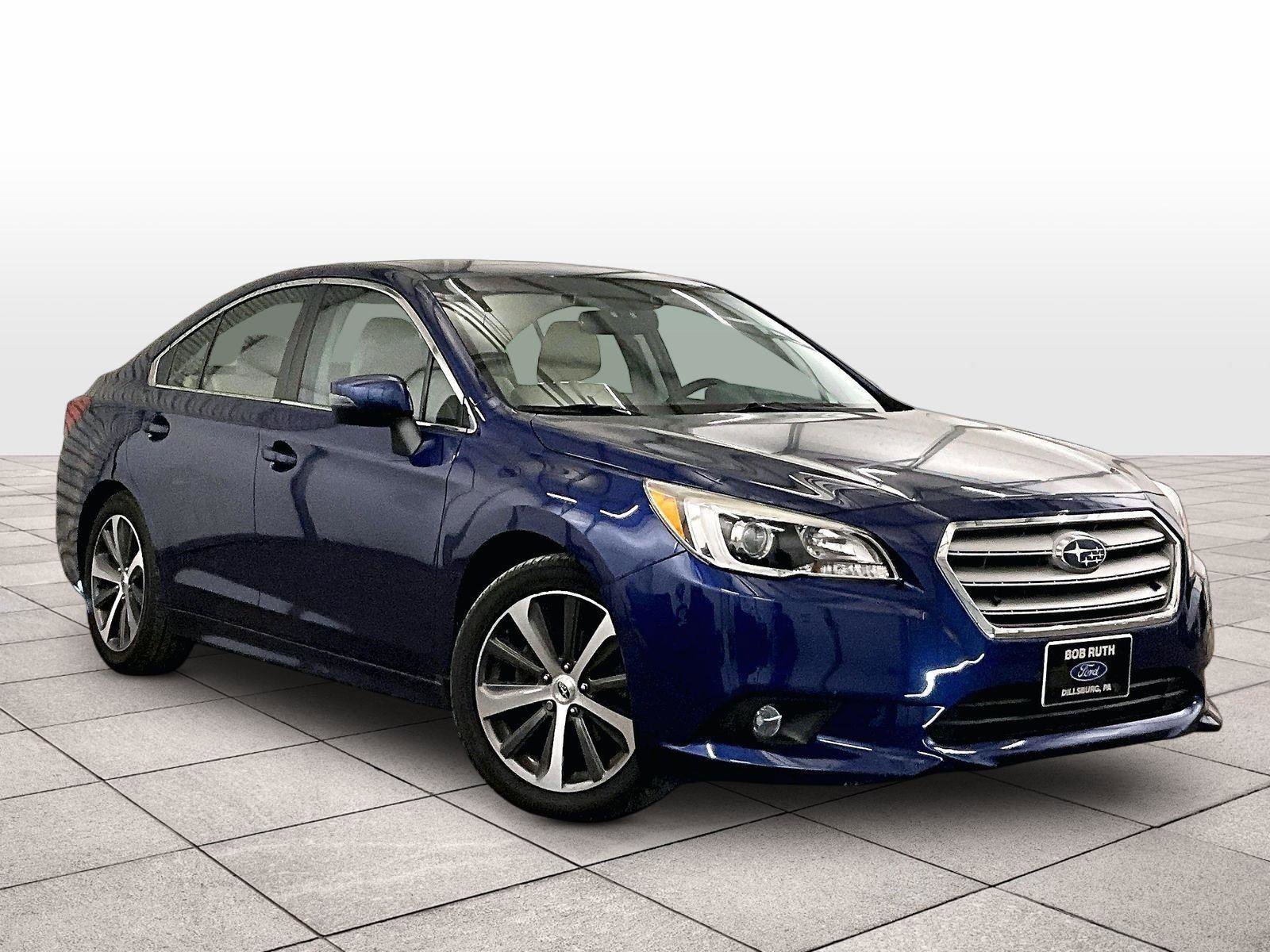 Used 2015 Subaru Legacy 2.5i Limited AWD/4WD image 3