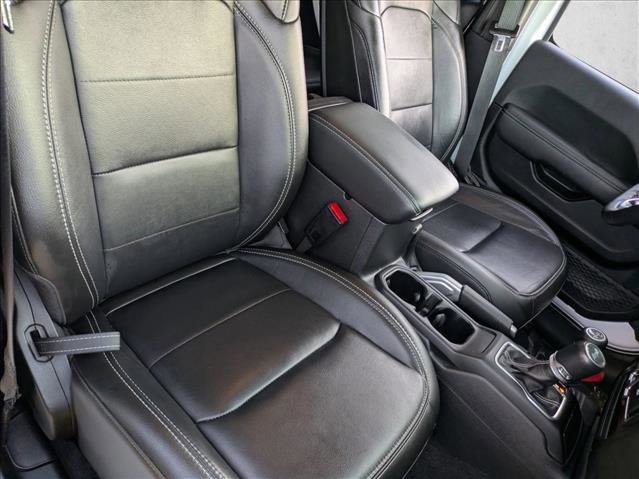 Used 2023 Jeep Wrangler Sahara w/ Cold Weather Group image 20