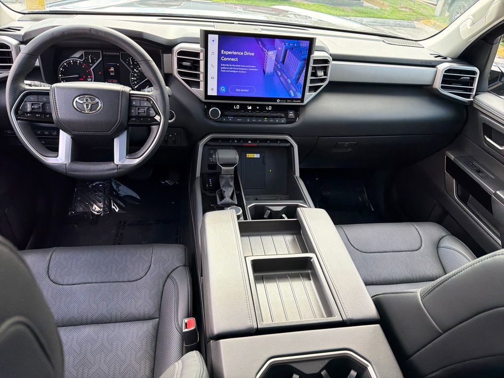 Used 2023 Toyota Tundra Limited w/ Power Package RWD image 17