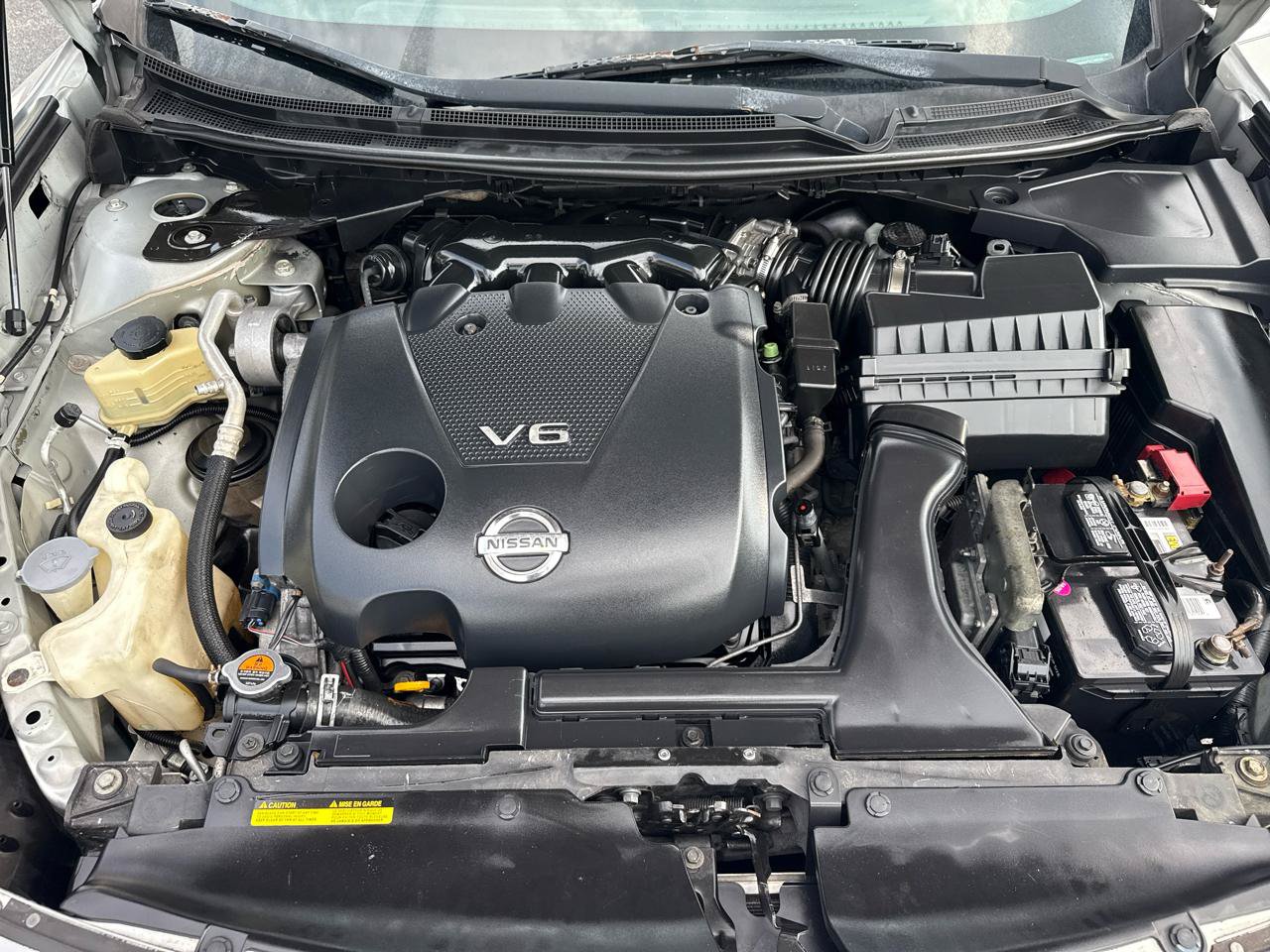 Used 2012 Nissan Maxima 3.5 S FWD image 45