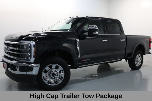 Used 2026 Ford F250 King Ranch w/ Chrome Package AWD/4WD image 12