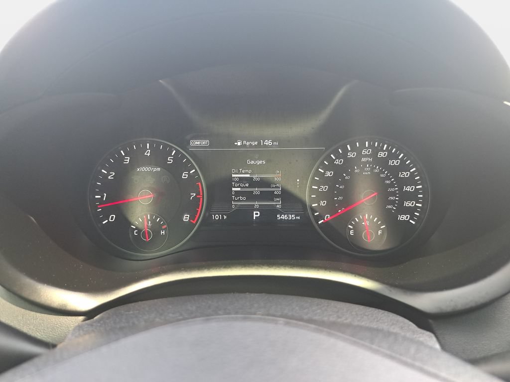 Used 2020 Kia Stinger GT1 AWD/4WD image 19