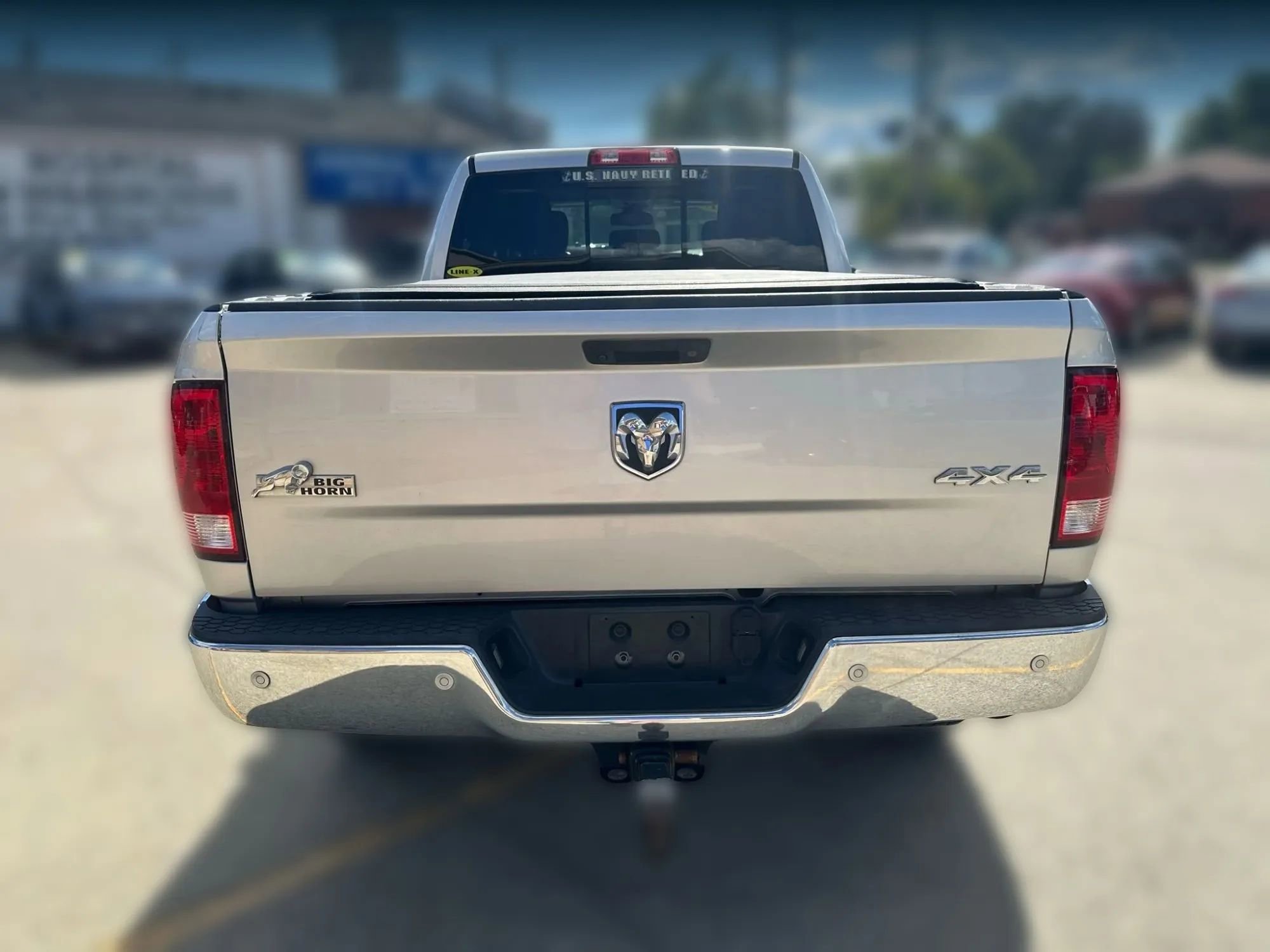 Used 2018 RAM 2500 Big Horn image 6