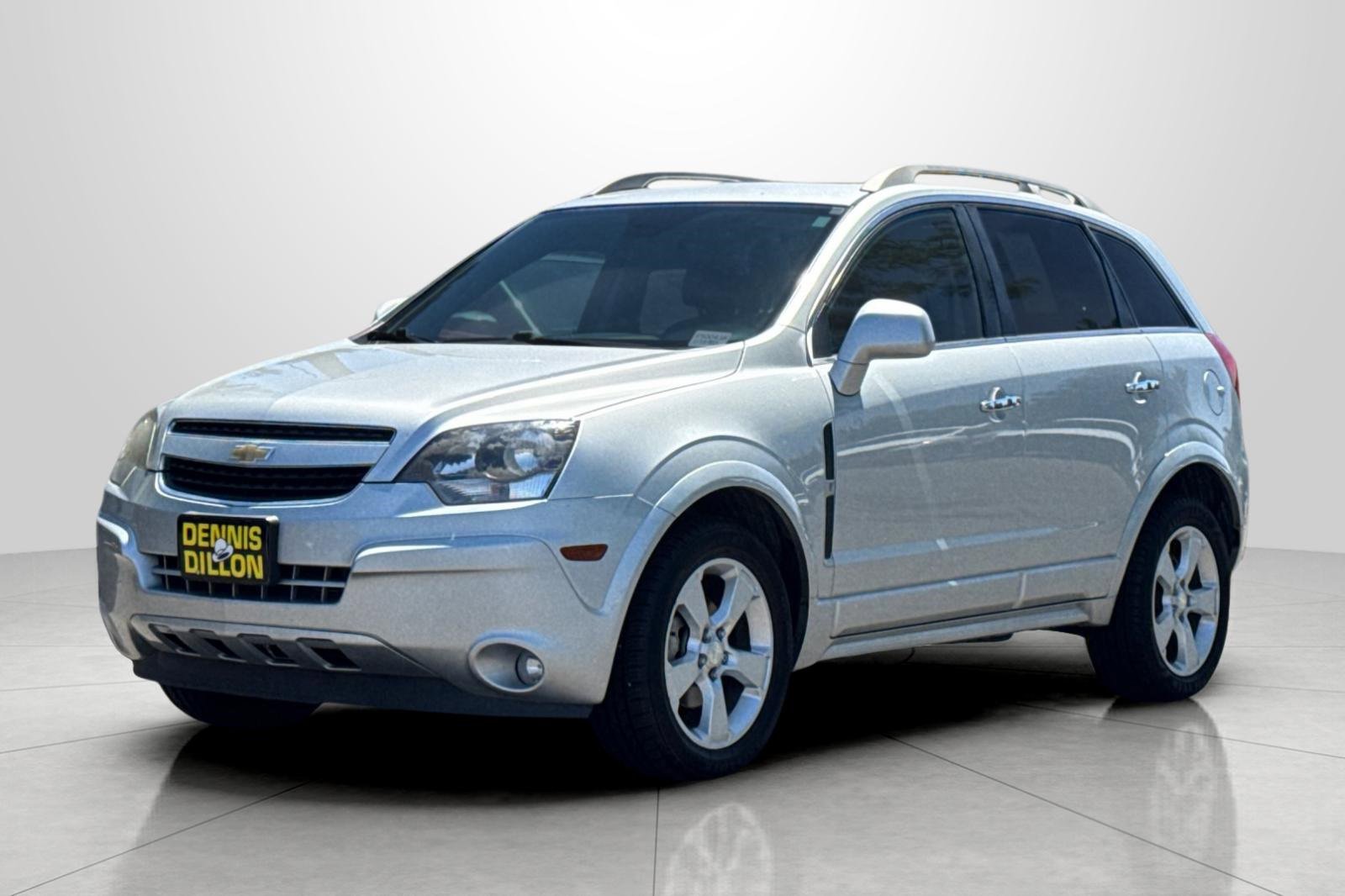 Used 2015 Chevrolet Captiva Sport LT w/ Convenience Package image 9