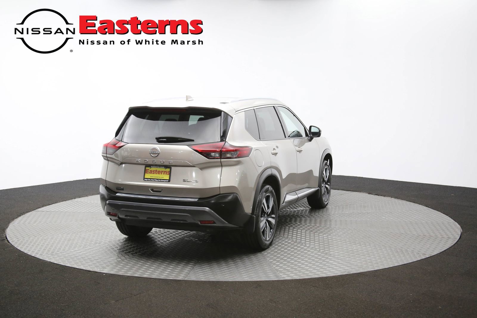 Used 2022 Nissan Rogue SL w/ SL Premium Package image 94