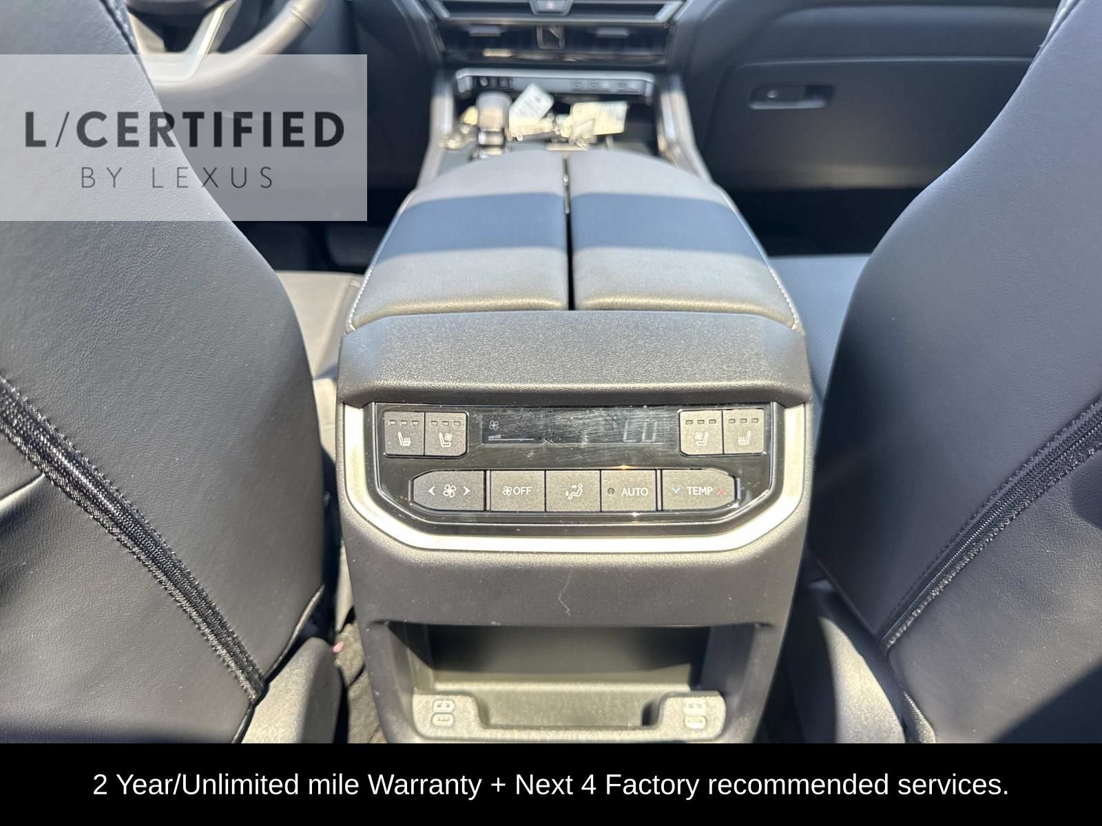 Used 2026 Lexus TX 350 AWD w/ Technology Package image 15