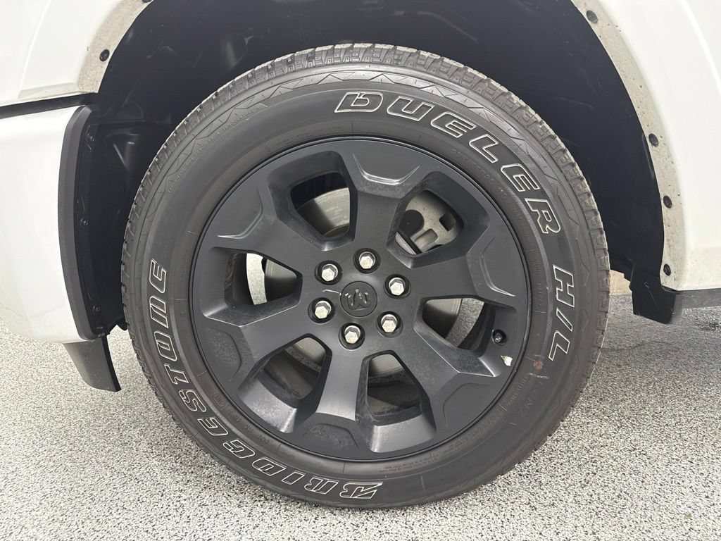 Used 2026 RAM 1500 Big Horn AWD/4WD image 11