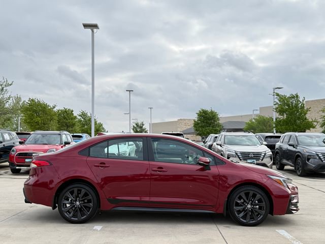 Used 2025 Toyota Corolla SE image 6