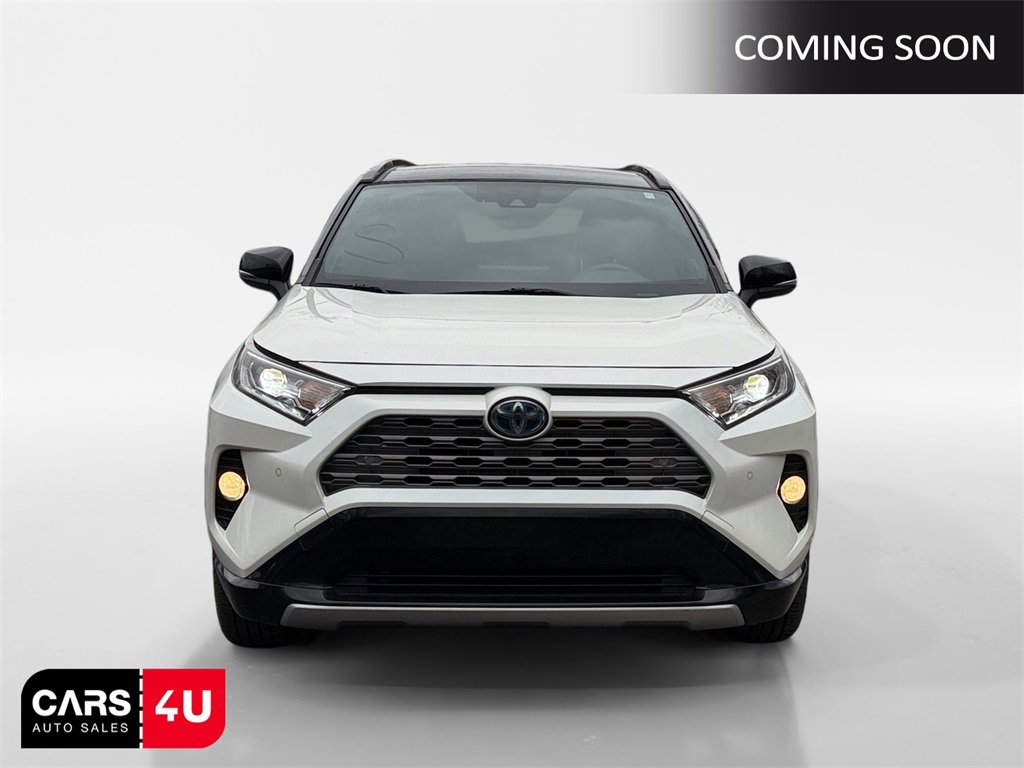 Used 2020 Toyota RAV4 XSE image 2