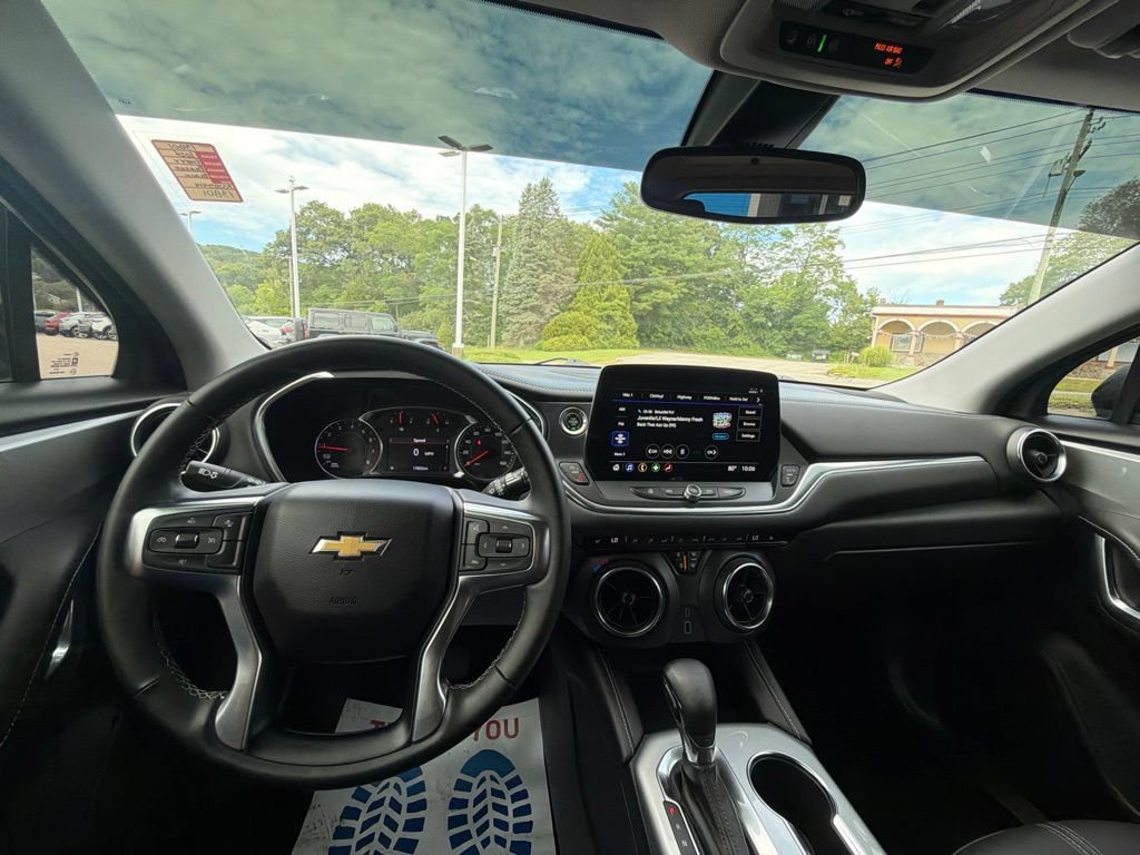 Certified 2024 Chevrolet Blazer LT AWD/4WD image 17
