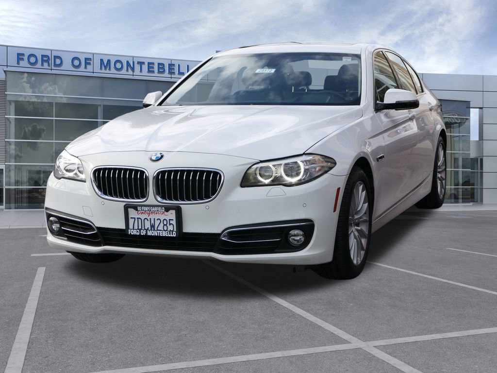 Used 2014 BMW 528i Sedan RWD image 6