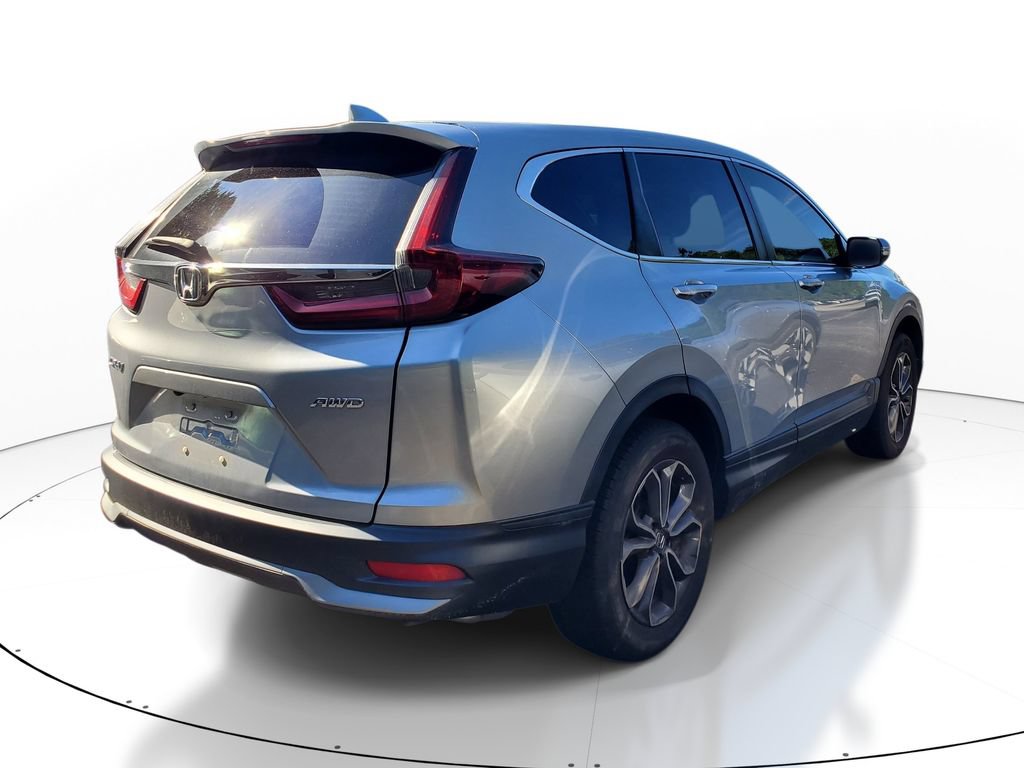 Used 2022 Honda CR-V EX image 6