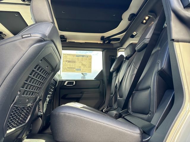 New 2025 Ford Bronco Badlands image 21