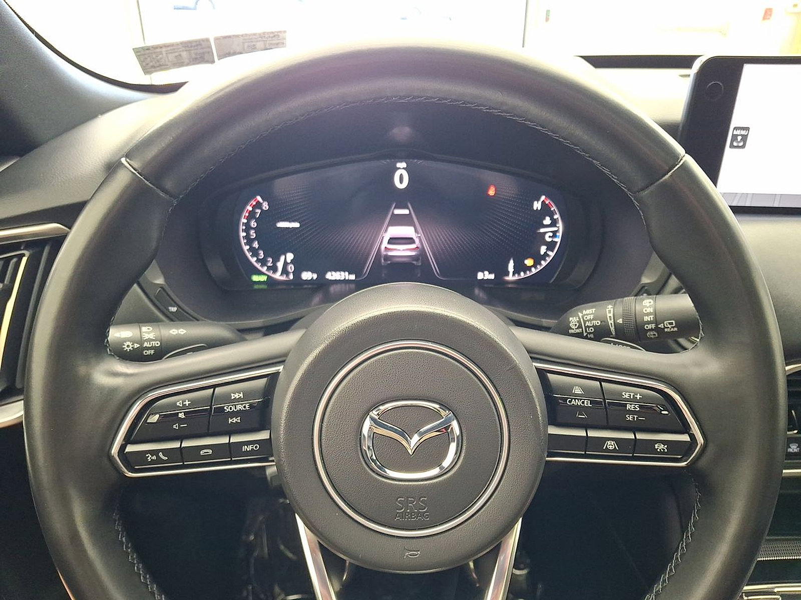 Used 2024 MAZDA CX-90 3.3 Turbo S w/ Premium Package image 16