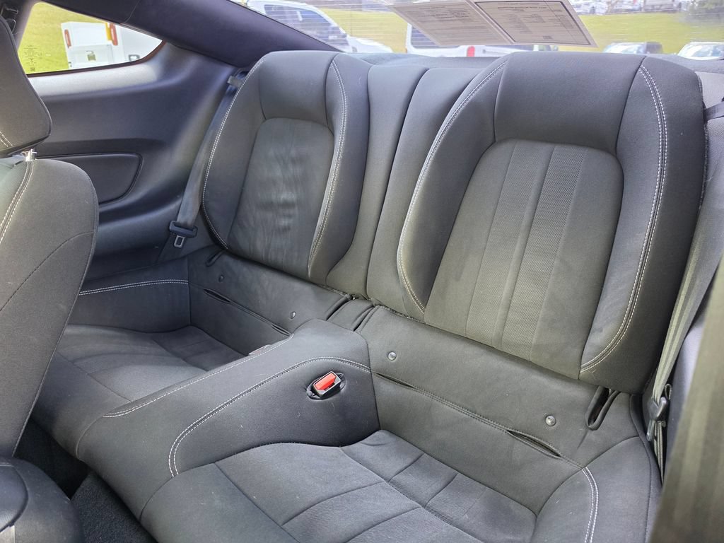 Used 2021 Ford Mustang GT w/ Enhanced Security Package RWD image 35