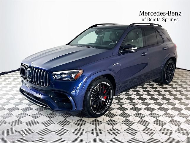 Certified 2024 Mercedes-Benz GLE 63 AMG S image 3
