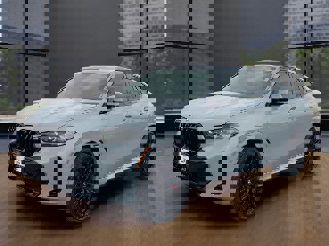 Used 2025 BMW X6 xDrive40i w/ Climate Comfort Package image 12