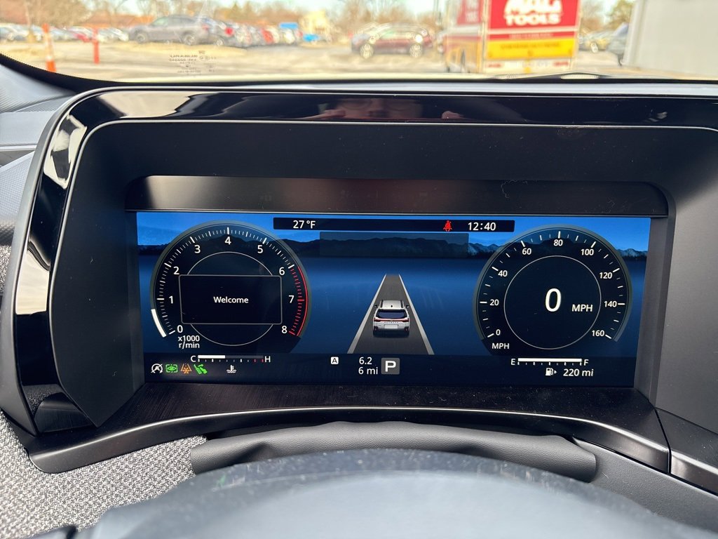 New 2026 Subaru Outback Limited image 17