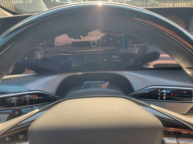 New 2026 Cadillac Vistiq Sport w/ LPO, Floor Liner Package image 12