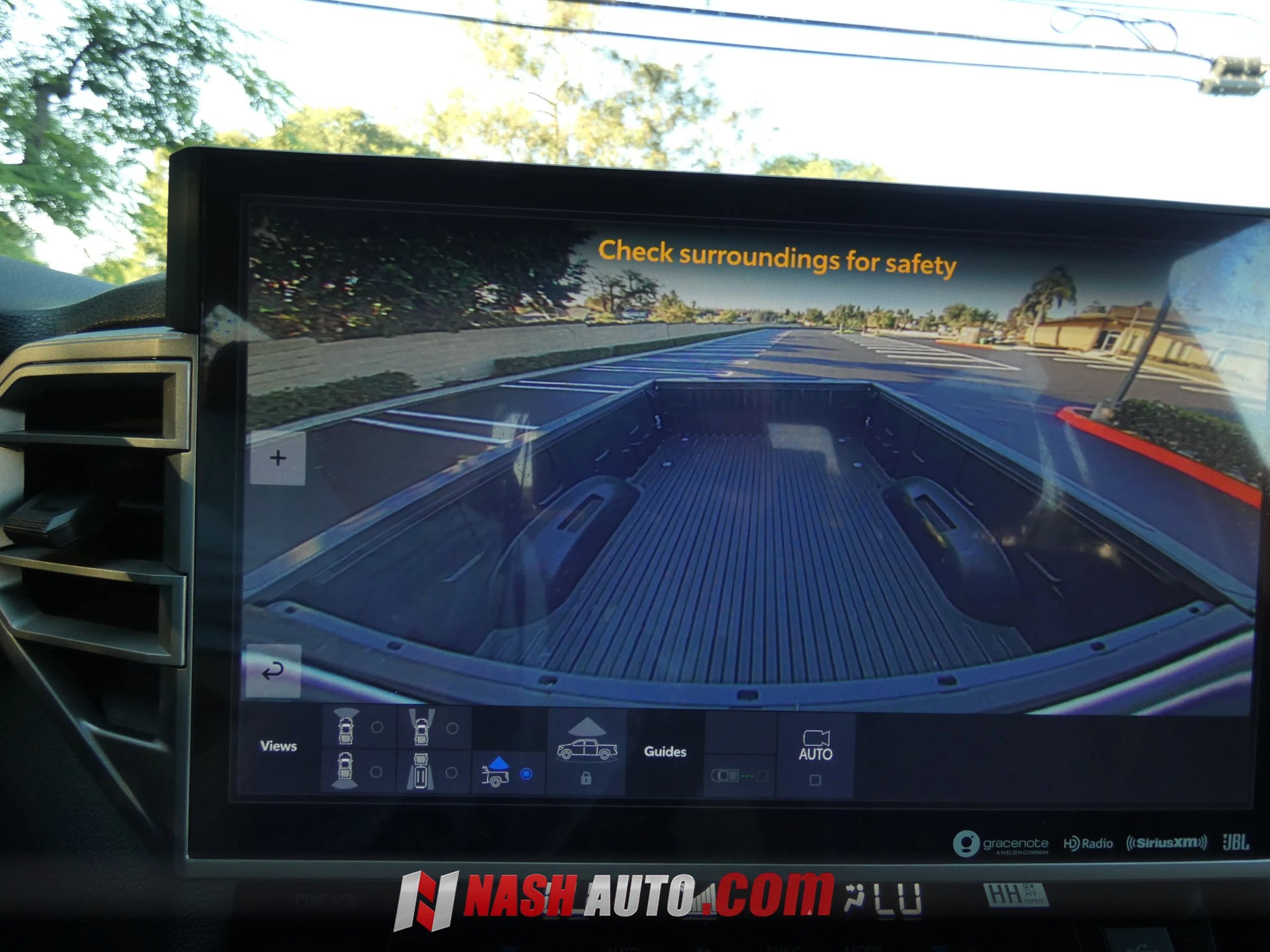 Used 2024 Toyota Tundra Limited AWD/4WD image 75