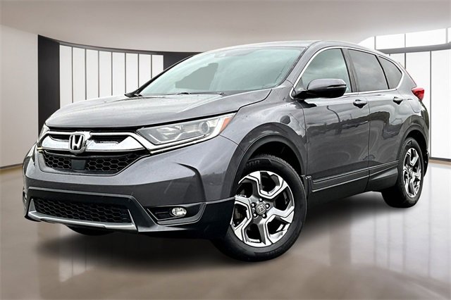 Used 2018 Honda CR-V EX