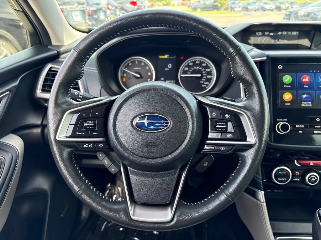 Certified 2024 Subaru Forester Limited AWD/4WD image 14