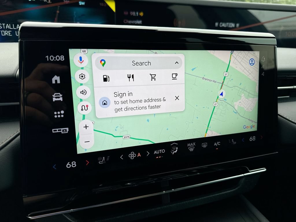 New 2025 Lincoln Nautilus Premier w/ Jet Appearance Package AWD/4WD image 14
