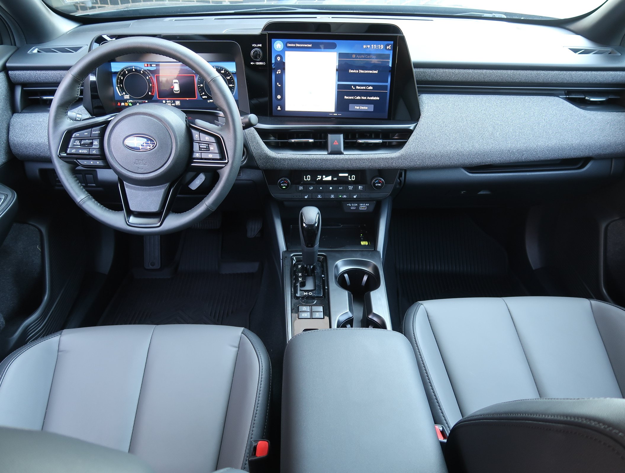 Certified 2026 Subaru Outback Premium AWD/4WD image 9