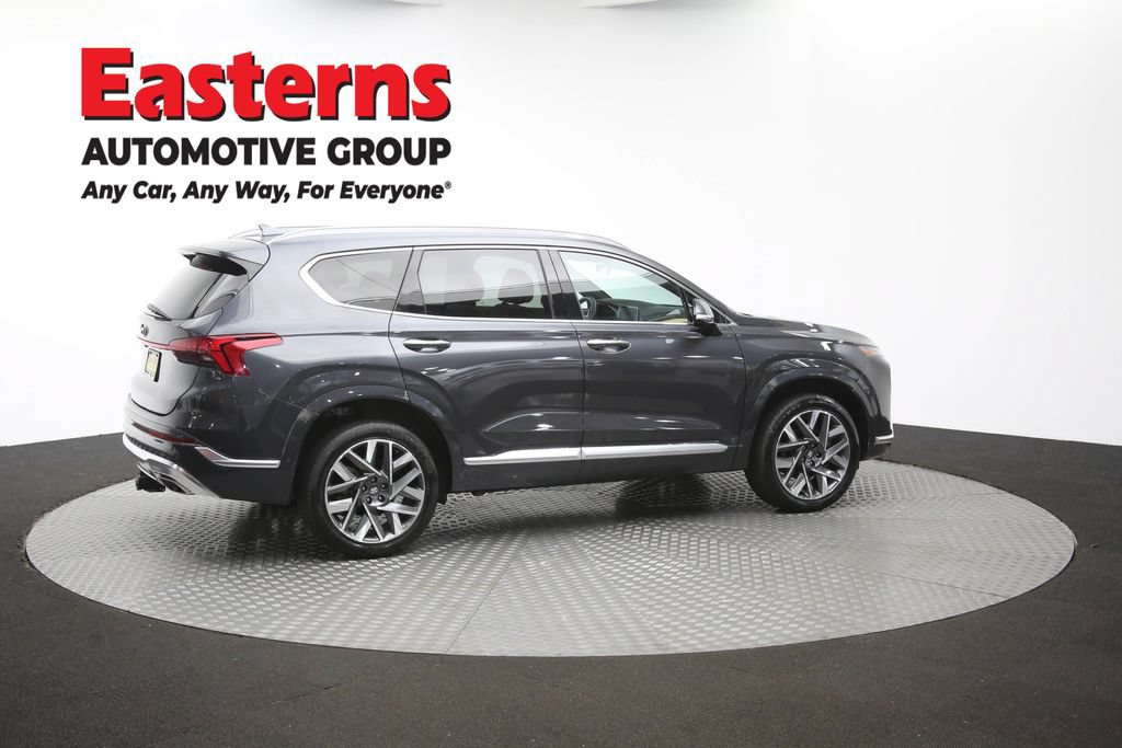 Used 2023 Hyundai Santa Fe Calligraphy AWD/4WD image 48