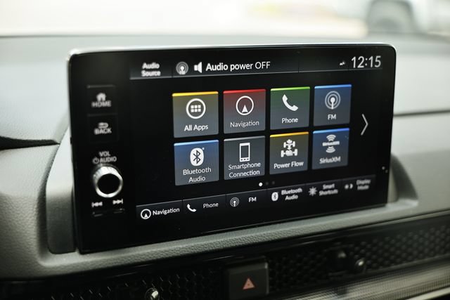 Certified 2025 Honda CR-V Sport Touring image 37