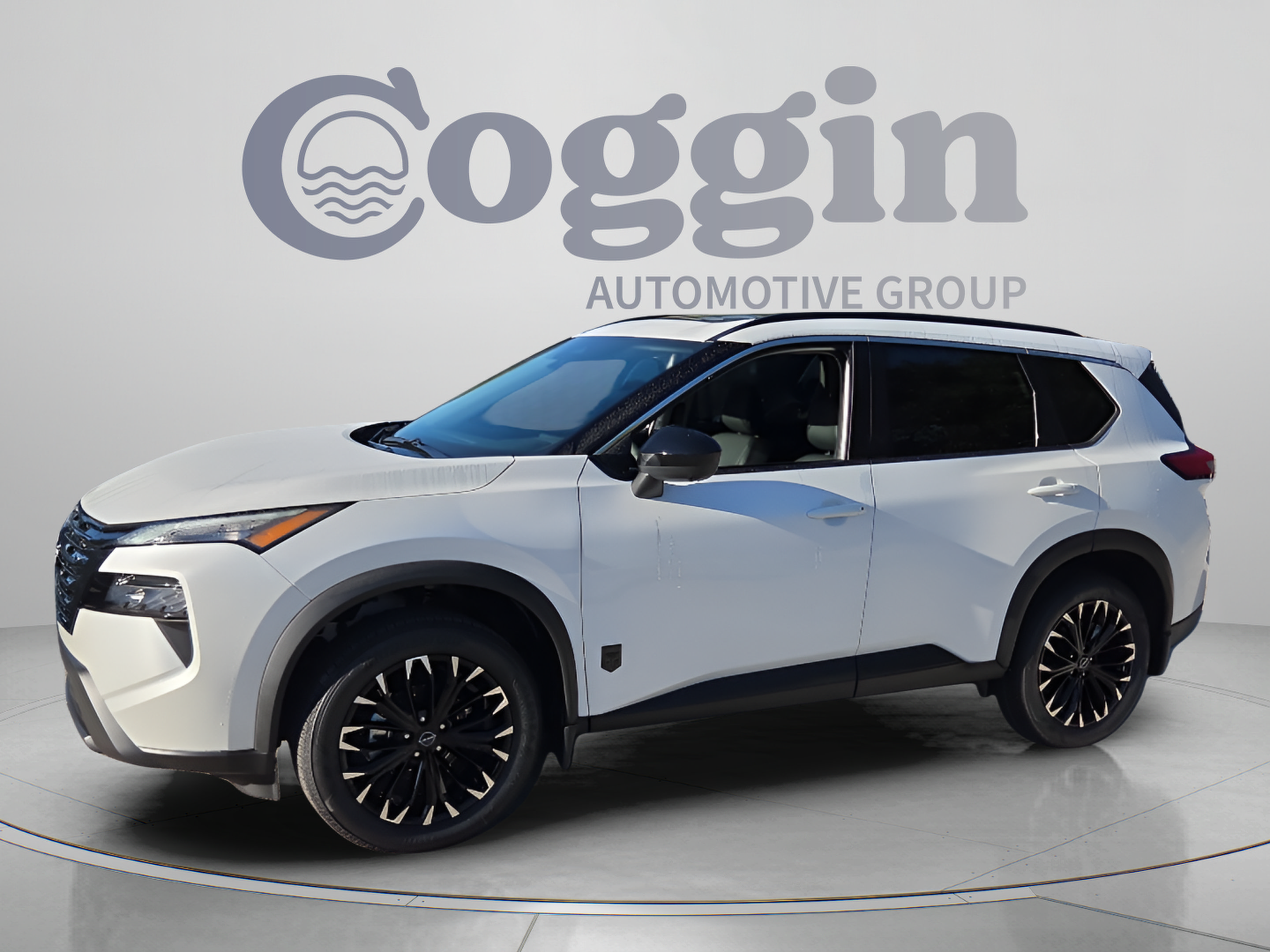 New 2026 Nissan Rogue Dark Armor