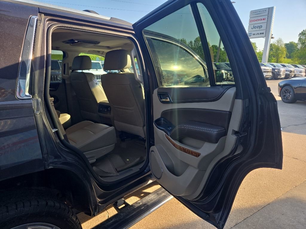 Used 2018 Chevrolet Tahoe Premier AWD/4WD image 81