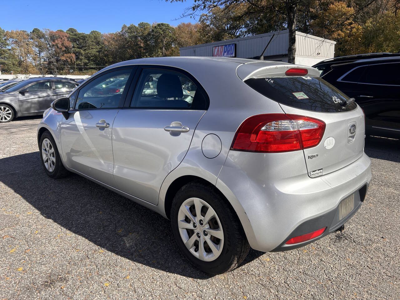 Used 2014 Kia Rio EX FWD image 5