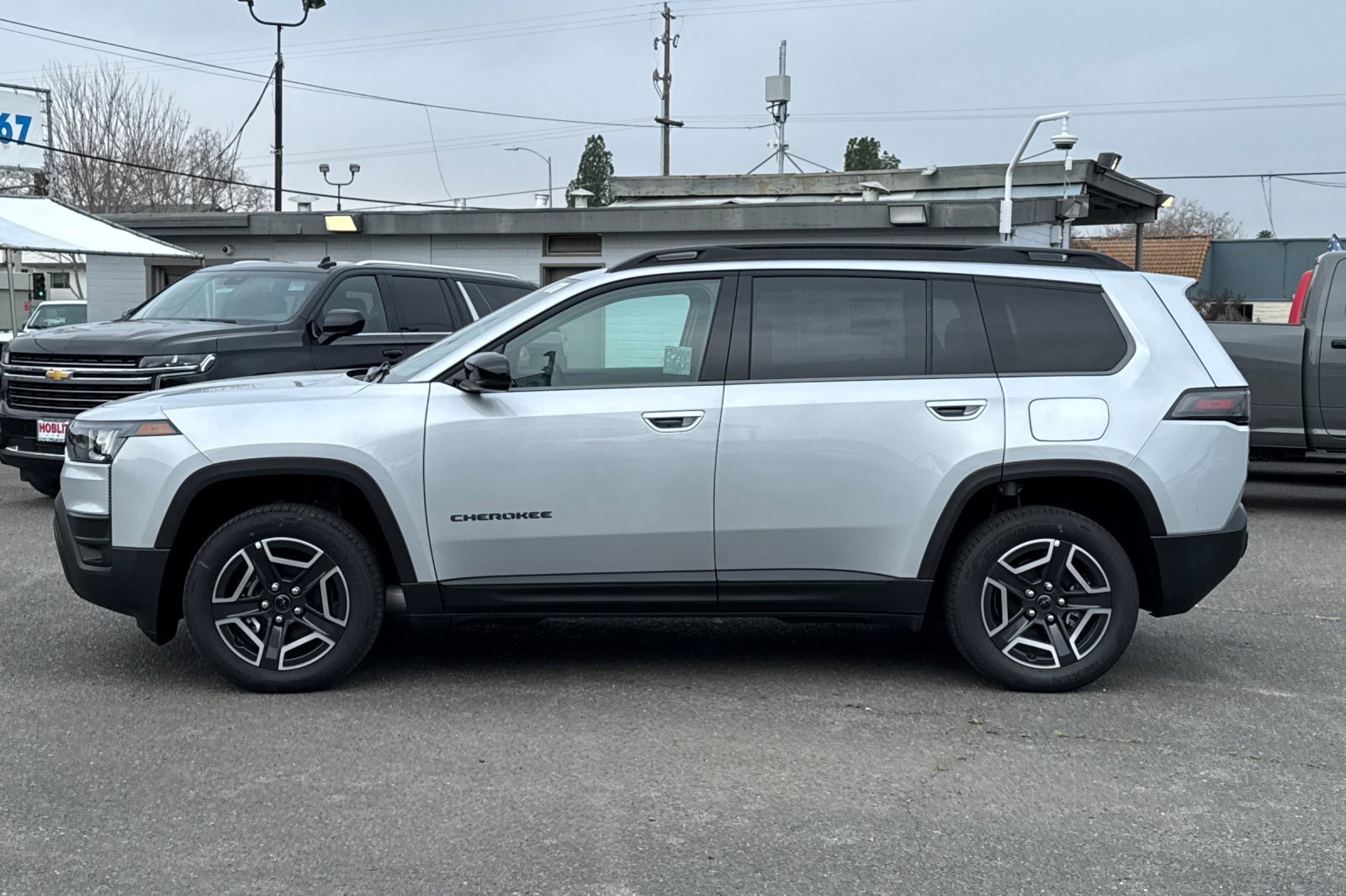 New 2026 Jeep Cherokee Limited image 6