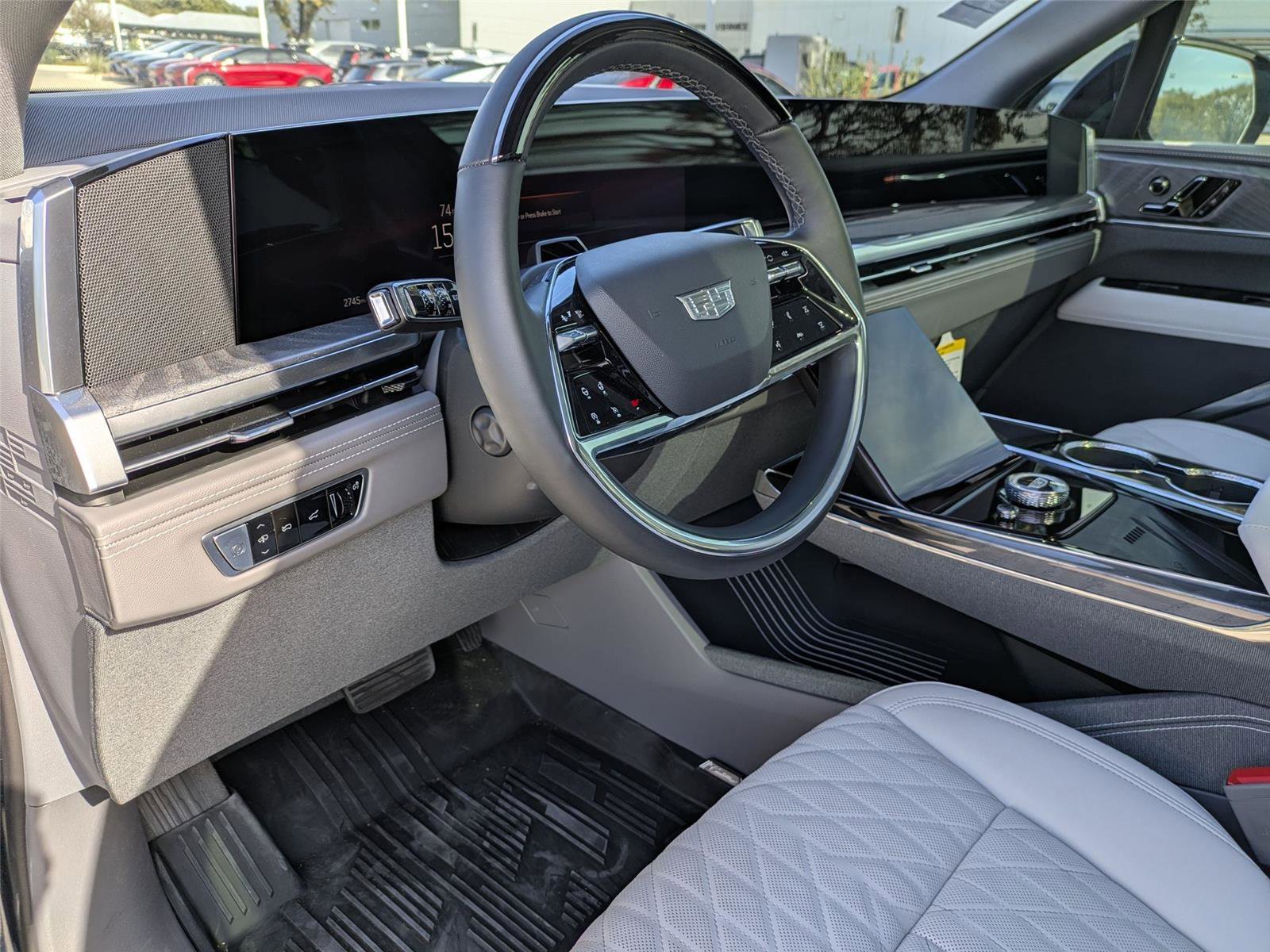 New 2026 Cadillac Escalade IQ Sport 1 w/ LPO, Floor Liner Package AWD/4WD image 10