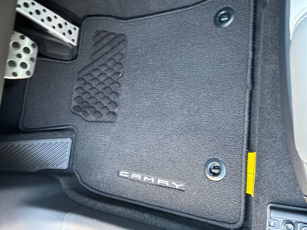 New 2026 Toyota Camry SE FWD image 29