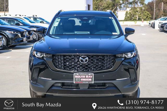 New 2026 MAZDA CX-50 AWD 2.5 Hybrid w/ Cargo Package image 2