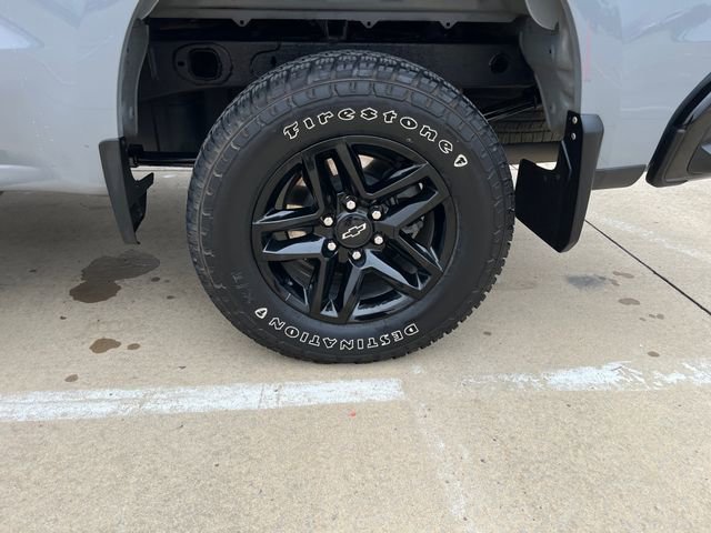 Certified 2024 Chevrolet Silverado 1500 LT Trail Boss image 18