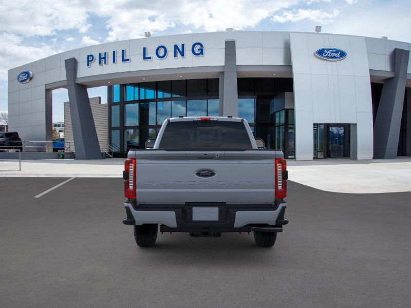 New 2026 Ford F350 Lariat w/ Black Appearance Package image 5