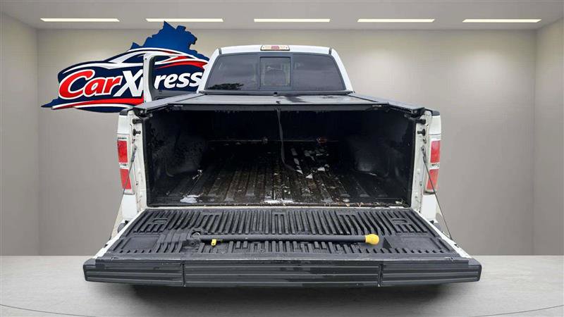 Used 2012 Ford F150 Platinum AWD/4WD image 20