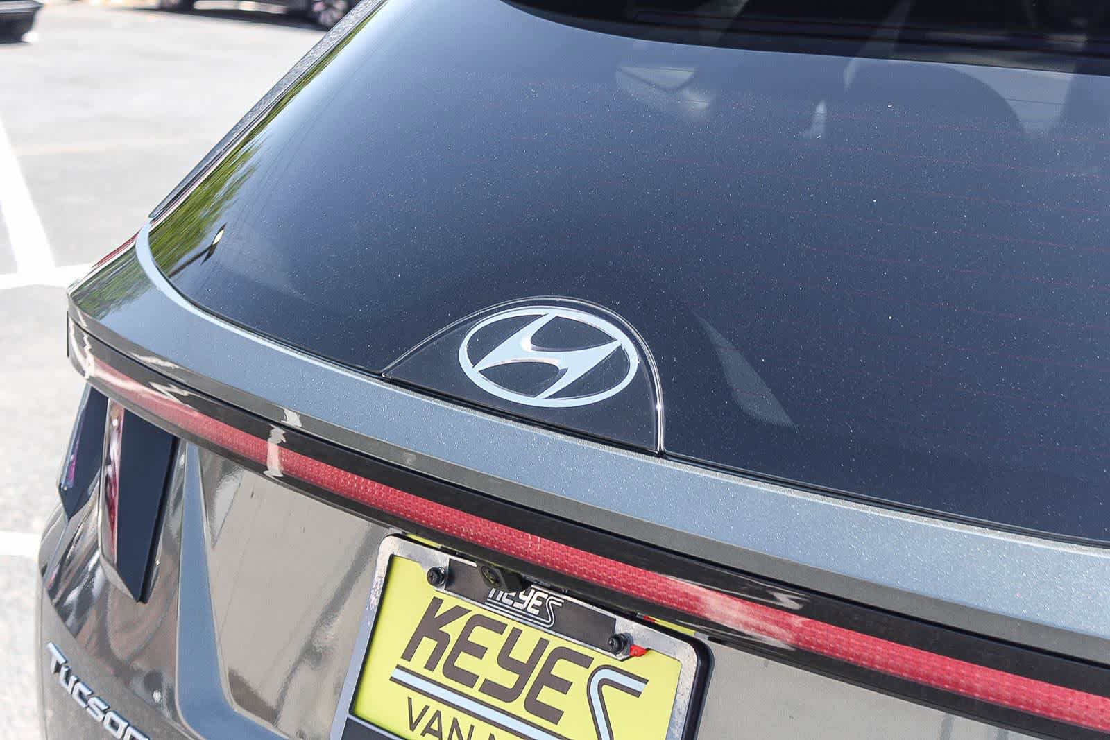 Certified 2023 Hyundai Tucson SEL FWD image 11