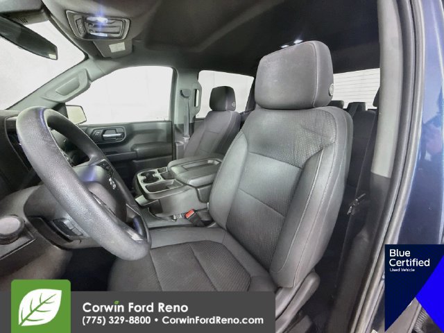 Used 2021 Chevrolet Silverado 1500 Custom Trail Boss w/ Safety Confidence Package AWD/4WD image 23