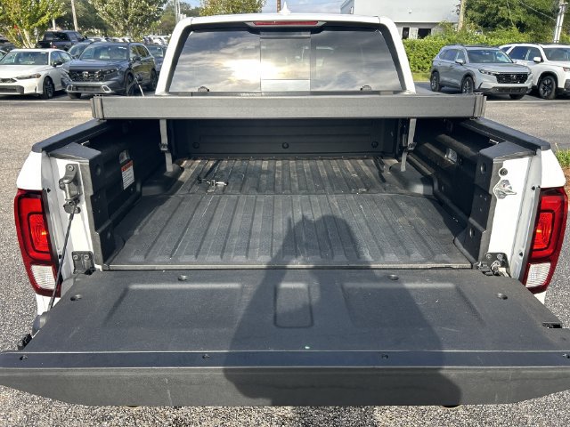 Certified 2025 Honda Ridgeline RTL image 36