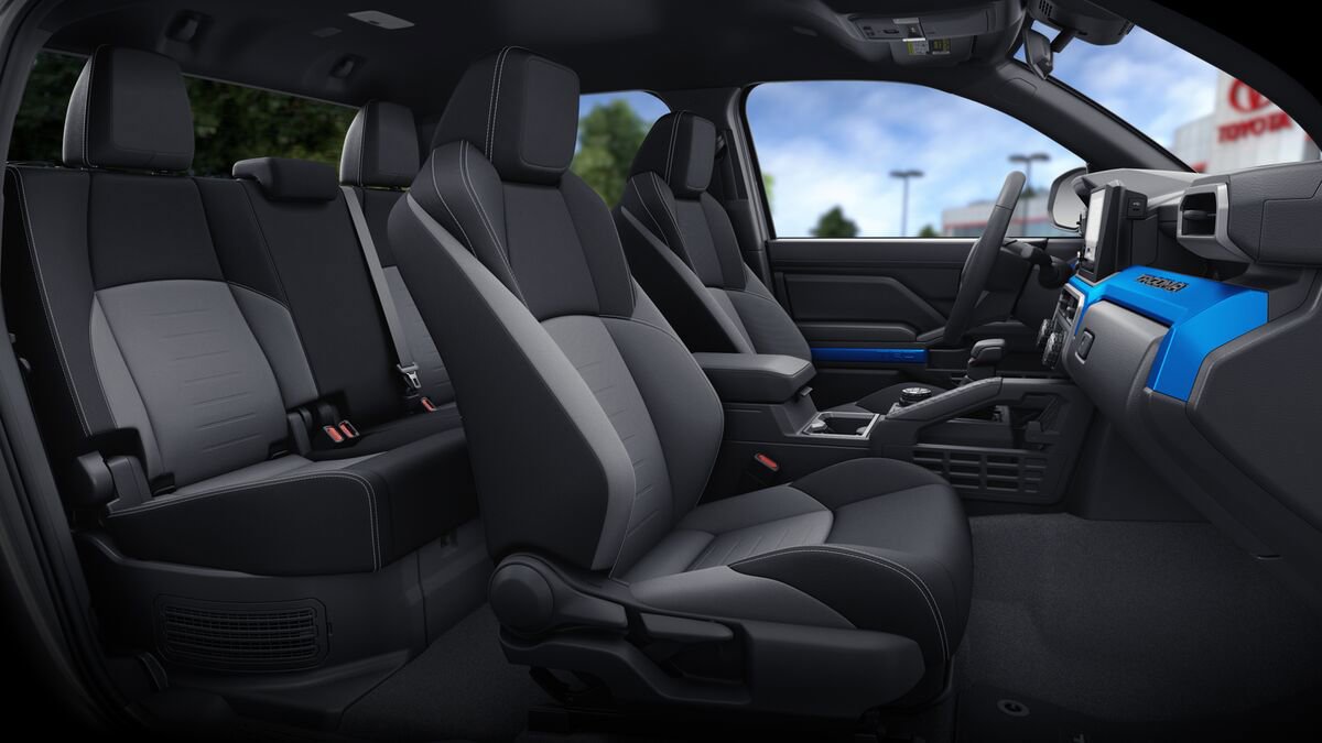 New 2026 Toyota Tacoma TRD Off-Road AWD/4WD image 20