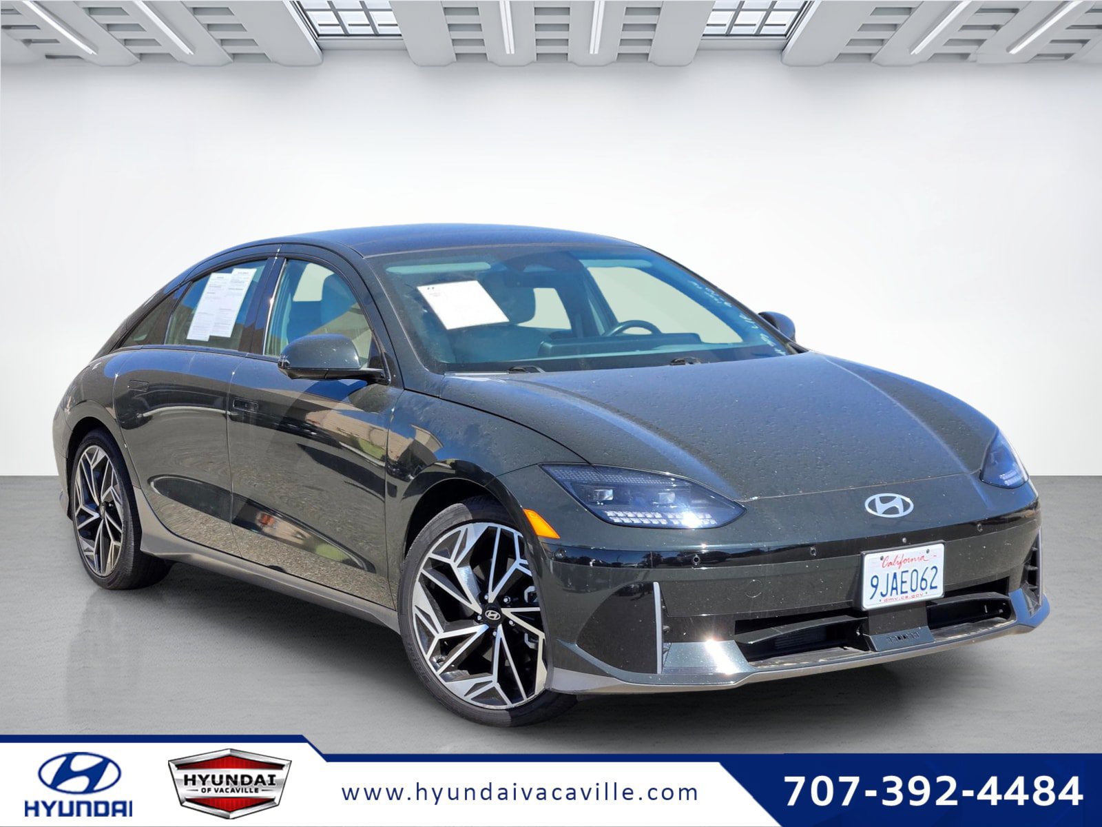 Used 2023 Hyundai Ioniq 6 Limited
