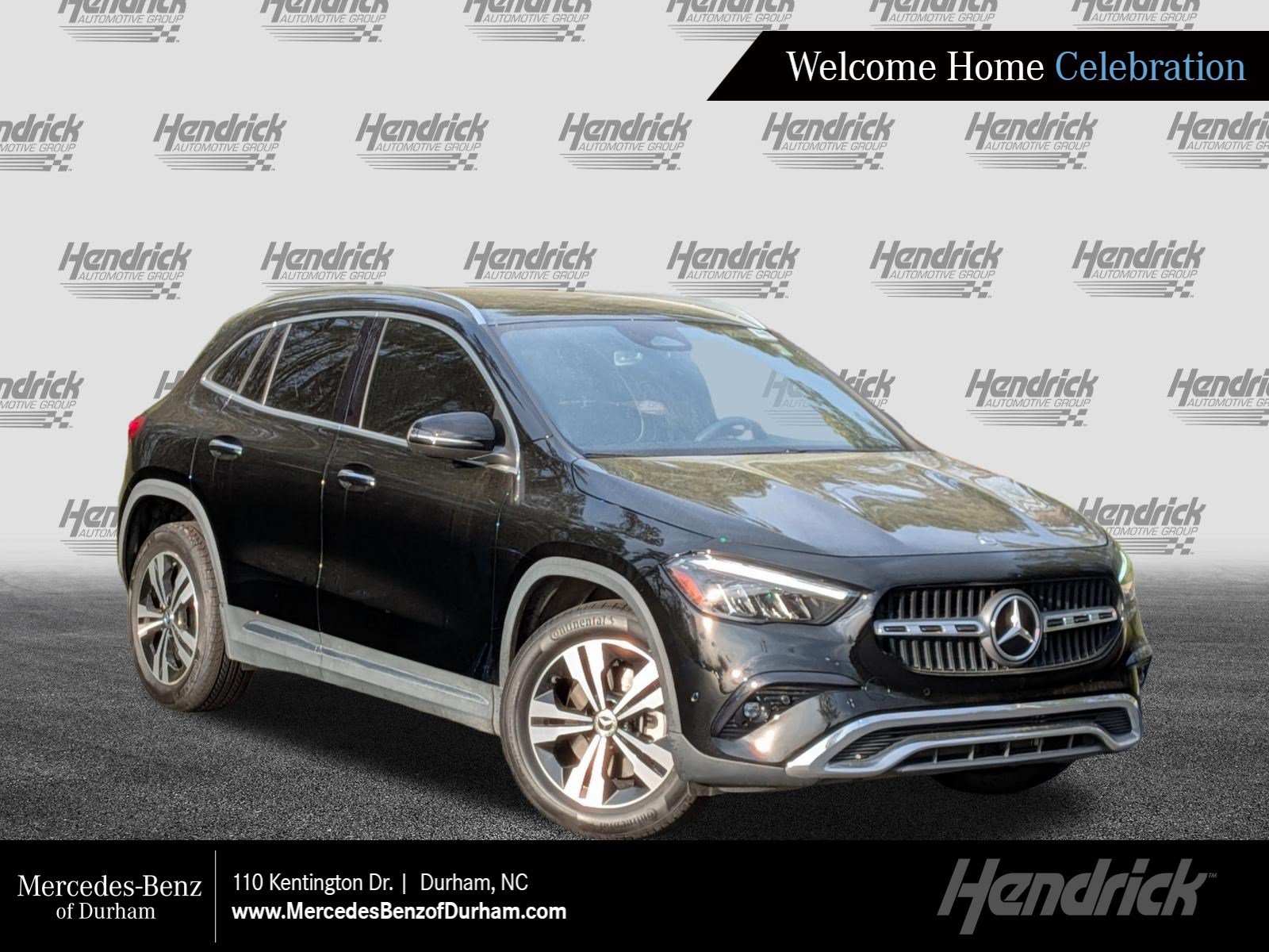 Certified 2024 Mercedes-Benz GLA 250 video 1