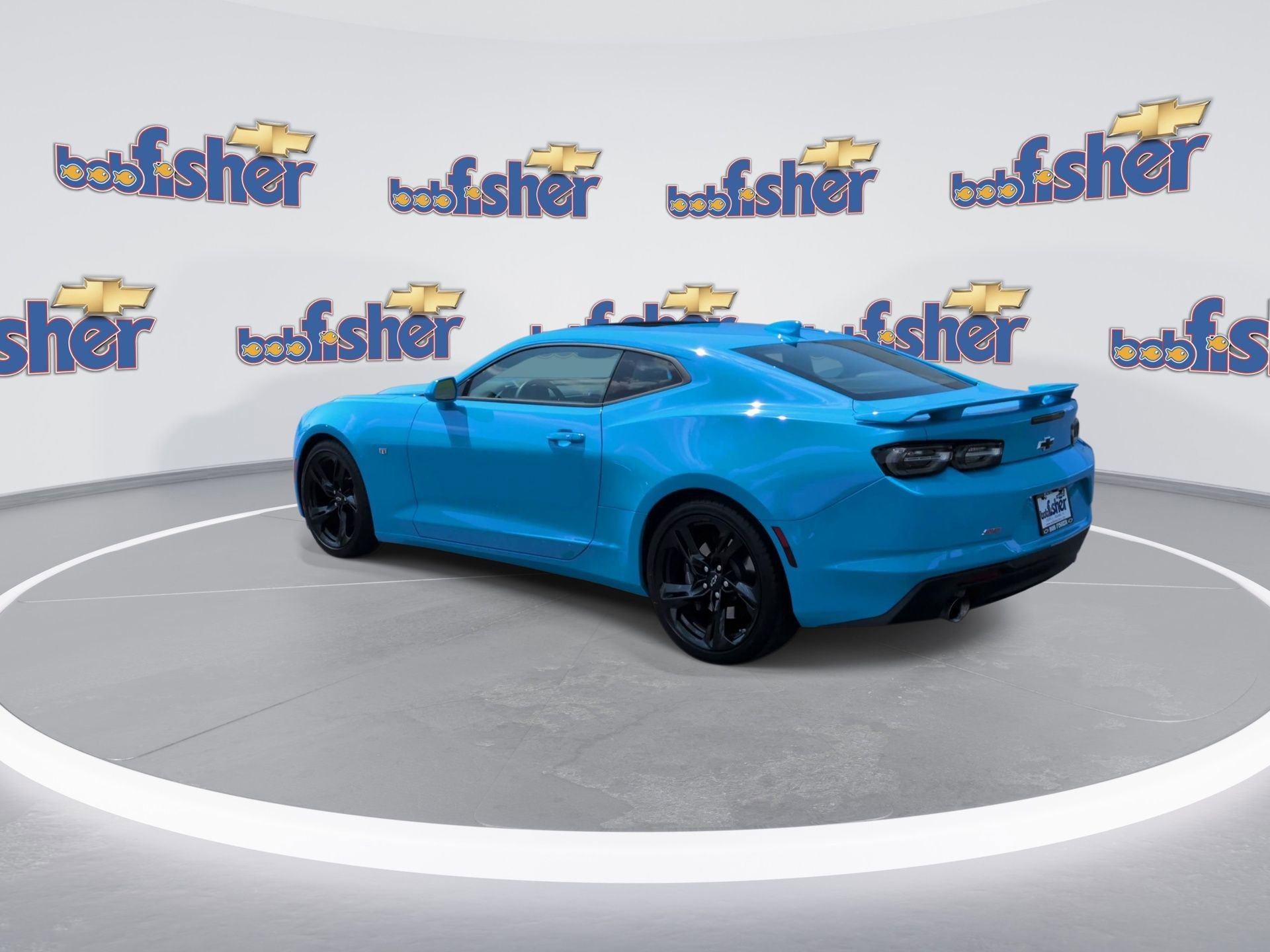 Certified 2023 Chevrolet Camaro SS RWD image 6