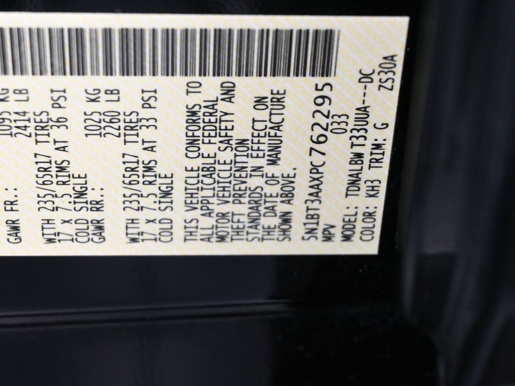 Used 2023 Nissan Rogue S image 17