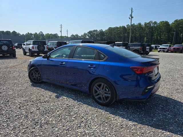 Used 2021 Kia Forte GT-Line FWD image 4